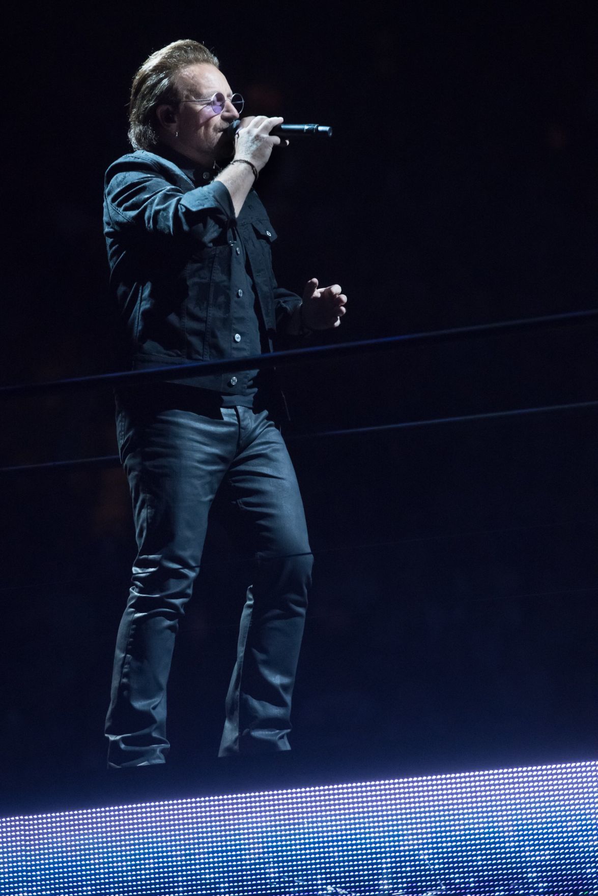 U2 at Scottrade Center